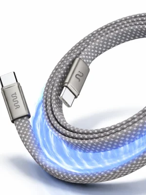 Snap X 100W USB-C to USB-C Magnetic Cable