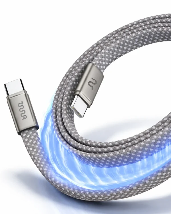 Snap X 100W USB-C to USB-C Magnetic Cable