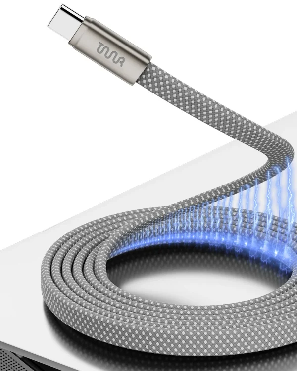 Snap X 100W USB-C to USB-C Magnetic Cable