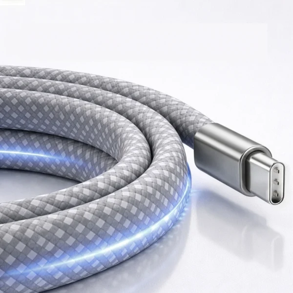 Snap X 100W USB-C to USB-C Magnetic Cable