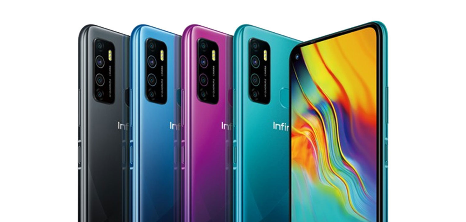 Best Infinix Hot Series Phone under 20000 in Pakistan