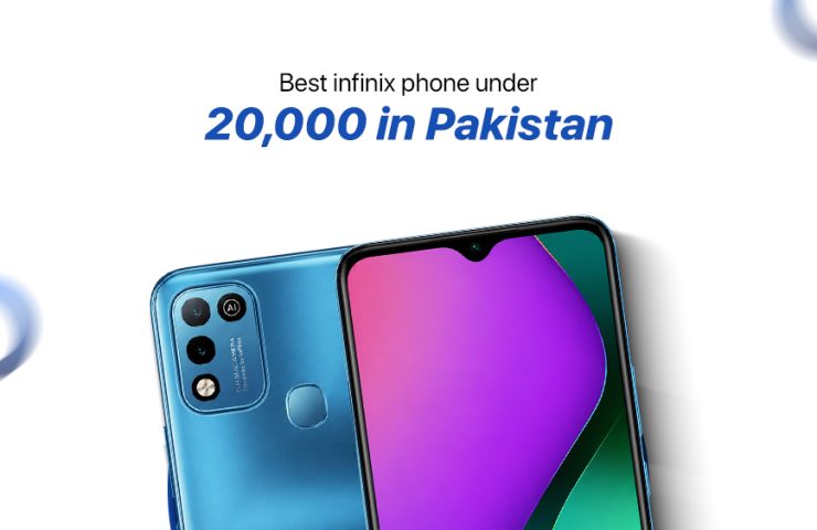 Best Infinix Phone Under 20000 in pakistan