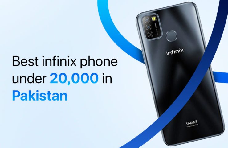 best infinix phone under 20000 in pakistan