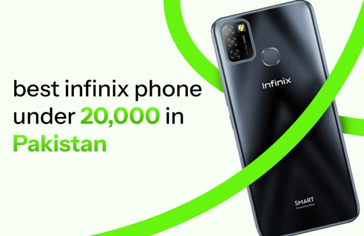Best Infinix Phones Under 20000 in pakistan