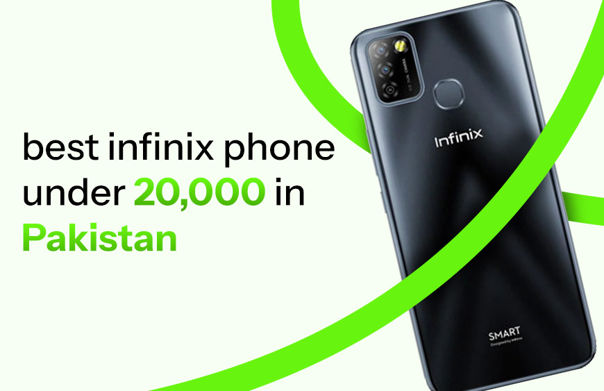 Best Infinix Phones Under 20000 in pakistan
