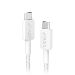 Anker Braided USB-C to USB-C Cable 60W