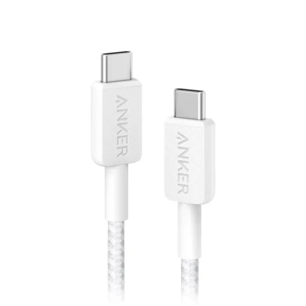 Anker Braided USB-C to USB-C Cable 60W