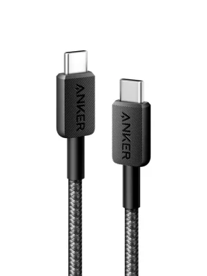 Anker Braided USB-C to USB-C Cable 60W