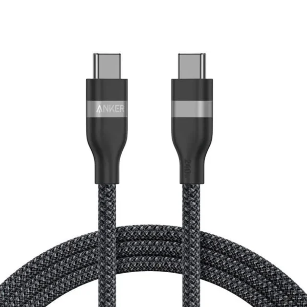 Anker USB-C to USB-C Cable 240W Upcycled-Braided