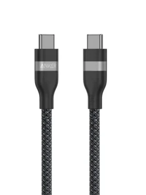 Anker USB-C to USB-C Cable 240W Upcycled-Braided