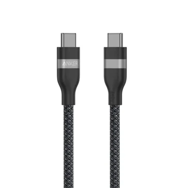 Anker USB-C to USB-C Cable 240W Upcycled-Braided