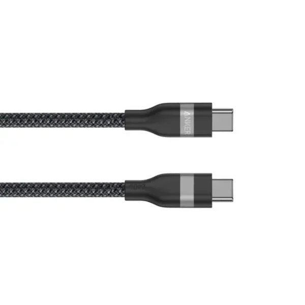 Anker USB-C to USB-C Cable 240W Upcycled-Braided