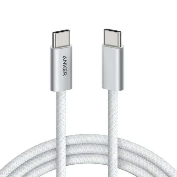 Anker Zolo USB-C to USB-C 240W Braided Cable