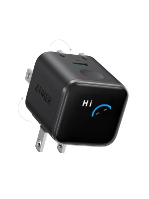 Anker Nano Charger 180° 45W Smart Display