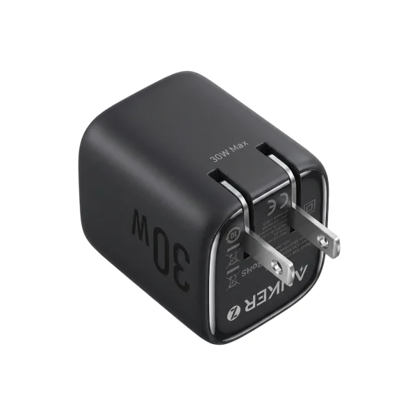 Anker Zolo 30w 2 Pin Mini Charger