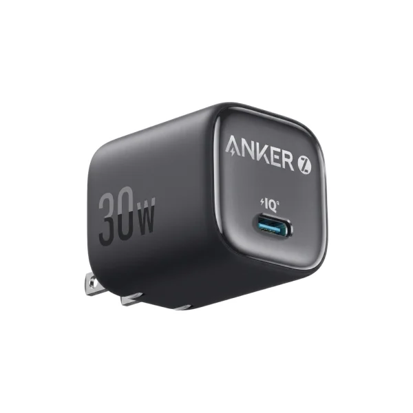 Anker Zolo 30w 2 Pin Mini Charger