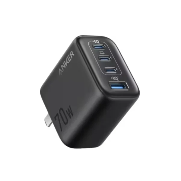 Anker Zolo Charger 70W 4 Ports
