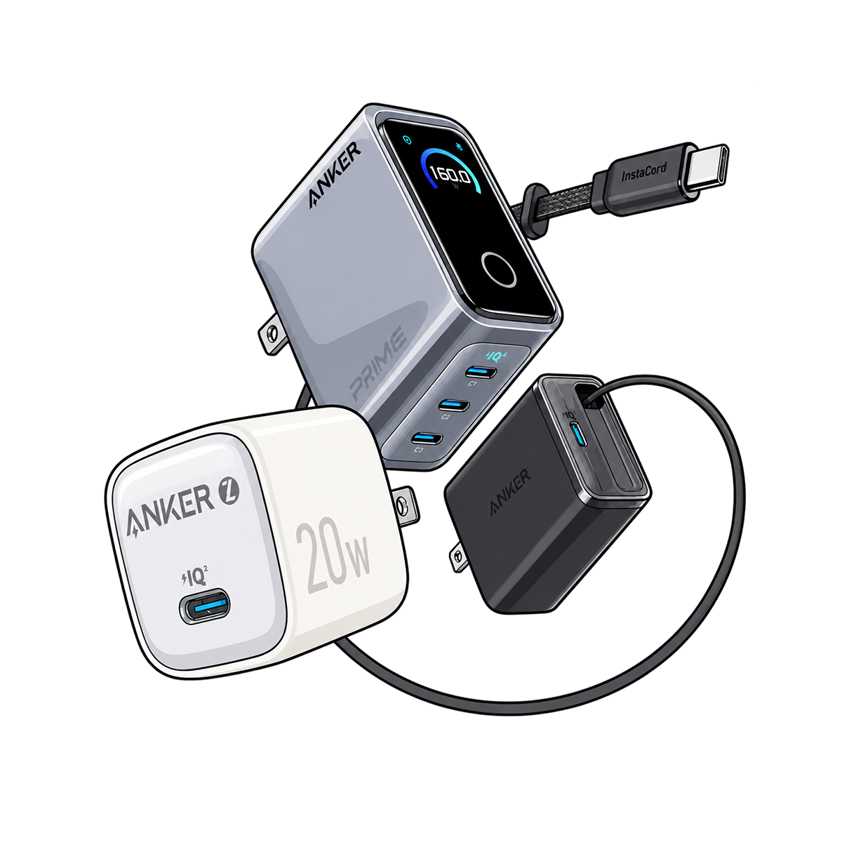 Charger