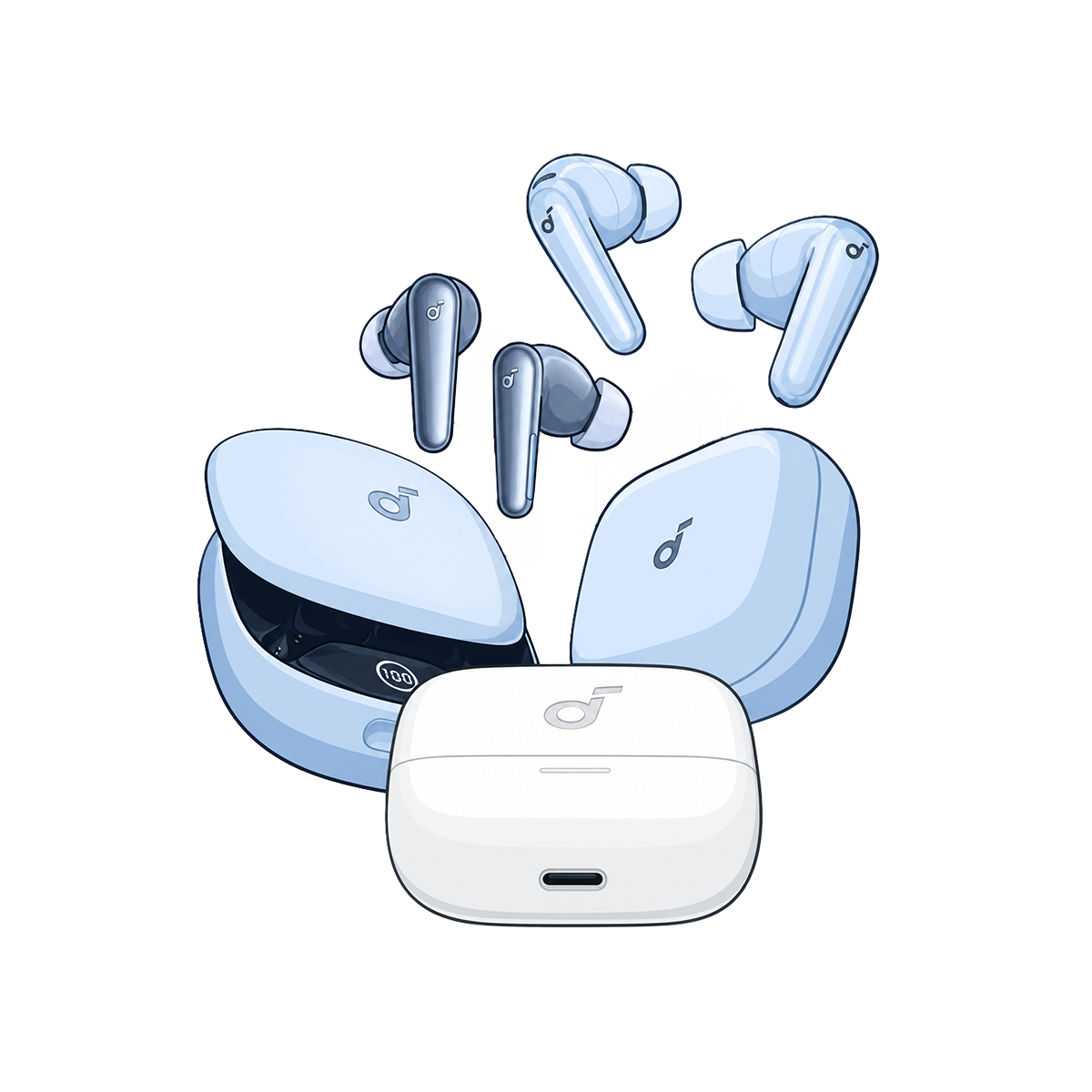 earbuds