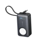 Anker MagGo Powerbank 10000mAh 35w Built-In USB-C Cable