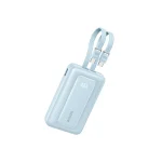 Anker Zolo Powerbank 10000mAh 35w Dual USB-C Cable