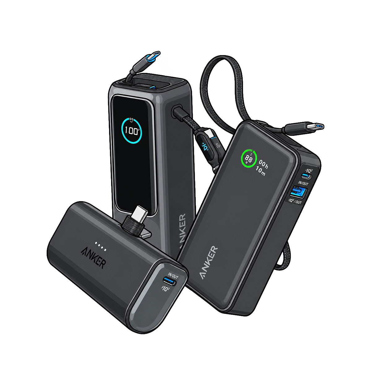 PowerBanks