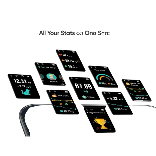Eufy Smart Scale P3