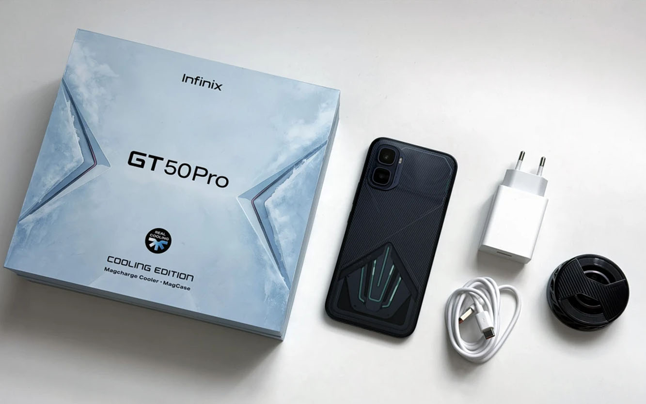 Infinix GT 50 Pro Price in Pakistan