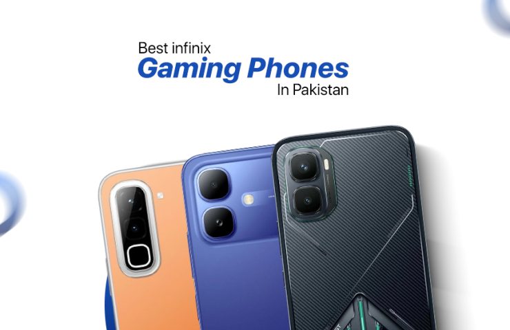 Infinix Gaming Phone Price in Pakistan