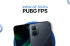 Infinix GT 50 Pro PUBG FPS
