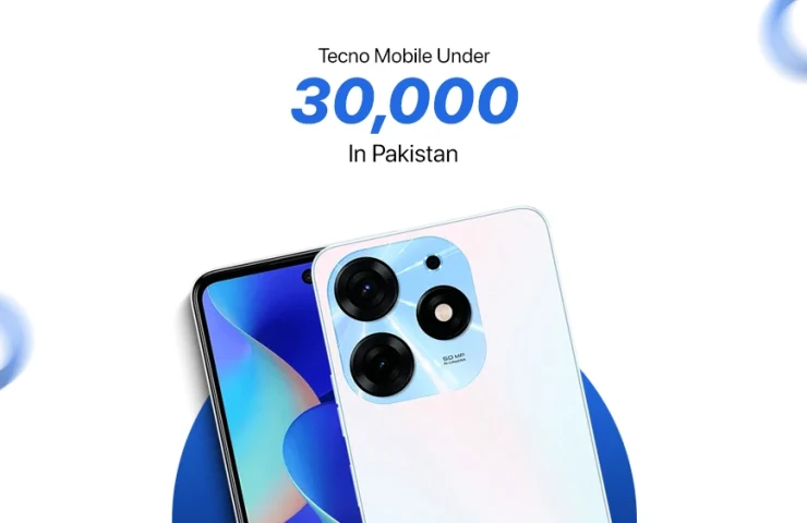 Tecno Mobile Under 30000 in Pakistan