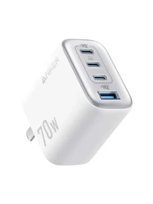 Anker Zolo Charger 70W 4 Ports