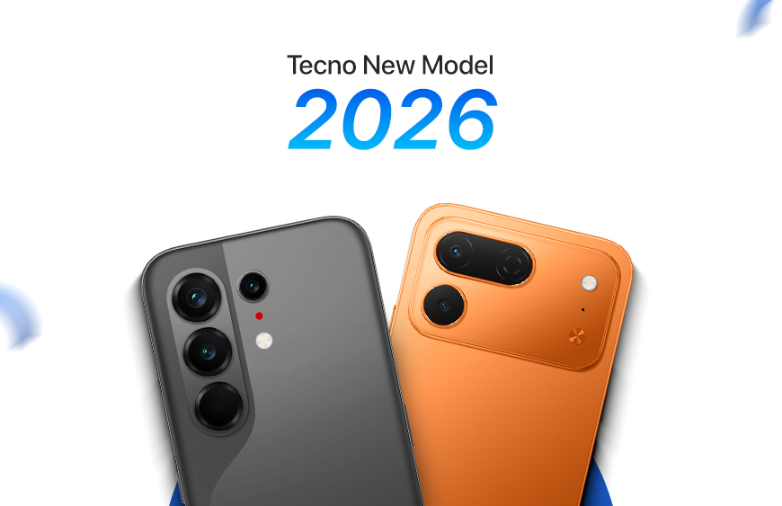Tecno New Model 2026
